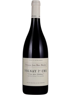 Вино Domaine Jean-Marc Bouley, Volnay 1er Cru Clos des Chenes AOC 2018, 0.75 л