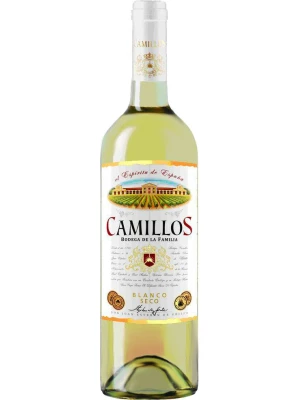Вино Camillos White 0.75 л