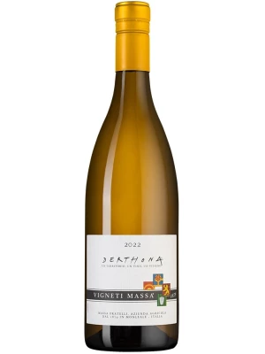 Вино Vigneti Massa, Derthona DOC 2022, 0.75 л