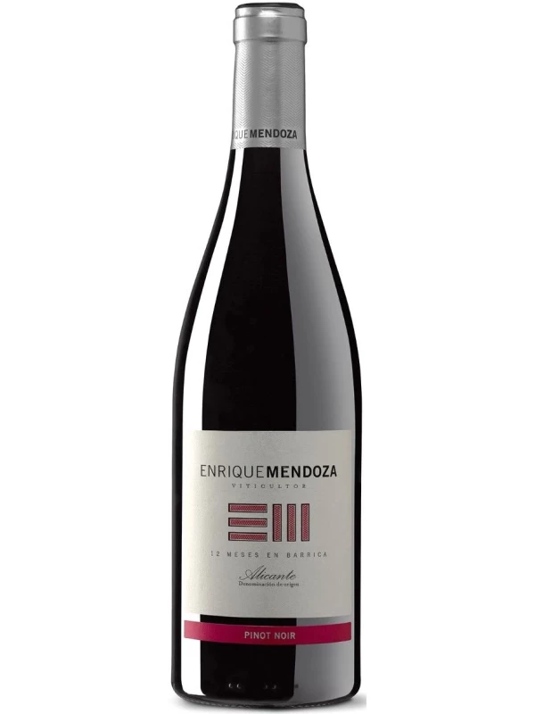 Enrique Mendoza, Pinot Noir, Alicante DO
