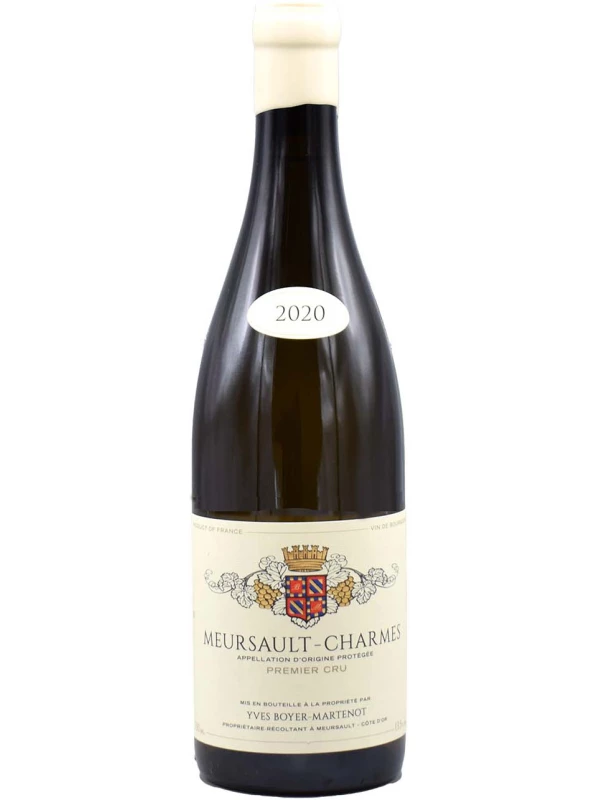 Yves Boyer-Martenot, Meursault-Charmes Premier Cru AOP