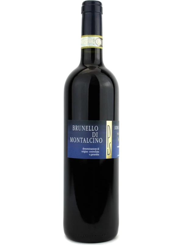 Siro Pacenti, Brunello di Montalcino DOCG Vecchie Vigne