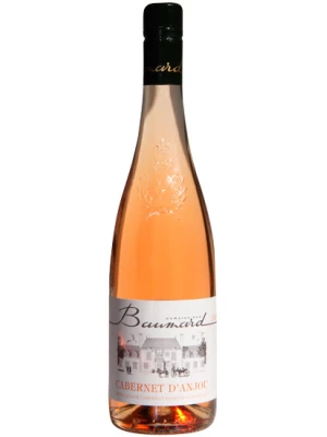 Вино Domaine des Baumard, Rose Cabernet d'Anjou AOC 2013, 0.75 л