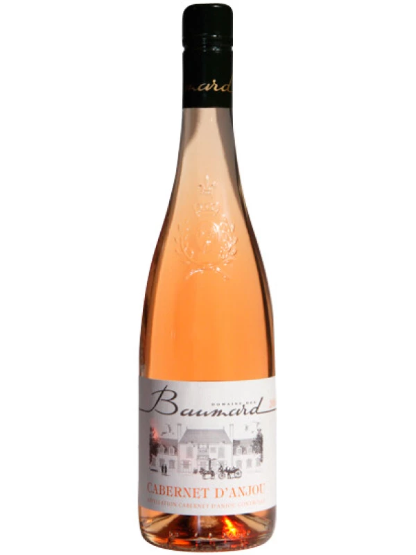 Domaine des Baumard, Rose Cabernet d'Anjou AOC
