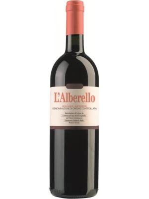 Вино Grattamacco, L'Alberello, Bolgheri Superiore DOC 0.75 л