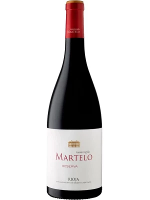 Вино La Rioja Alta, Martelo Reserva, Rioja DOC 2014, 0.75 л