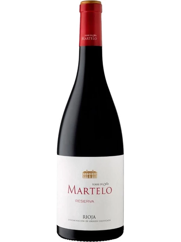 La Rioja Alta, Martelo Reserva, Rioja DOC