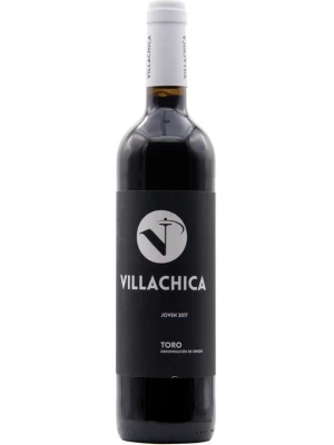 Вино Villachica Joven, Toro DO 2017, 0.75 л