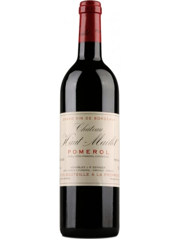 Chateau Haut-Maillet Pomerol AOC