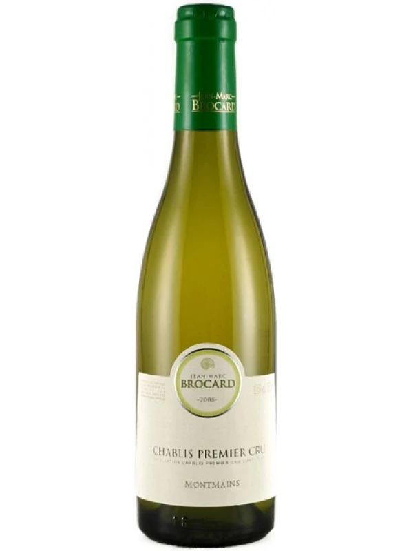 Jean-Marc Brocard, Chablis Premier Cru AOC Montmains