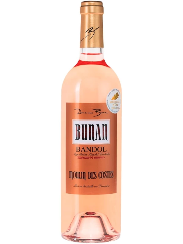 Moulin des Costes Rose