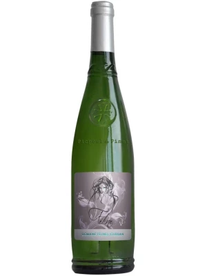 Вино Felines Jourdan, Picpoul de Pinet Feline AOP 2015, 0.75 л