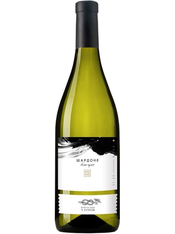 Winery Uzunov, Mono Chardonnay