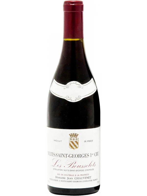 Domaine Jean Chauvenet, Nuits-Saint-Georges 1-er Cru Les Bousselots AOC