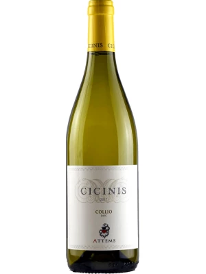 Вино Attems, Cicinis, Collio DOC 2017, 0.75 л