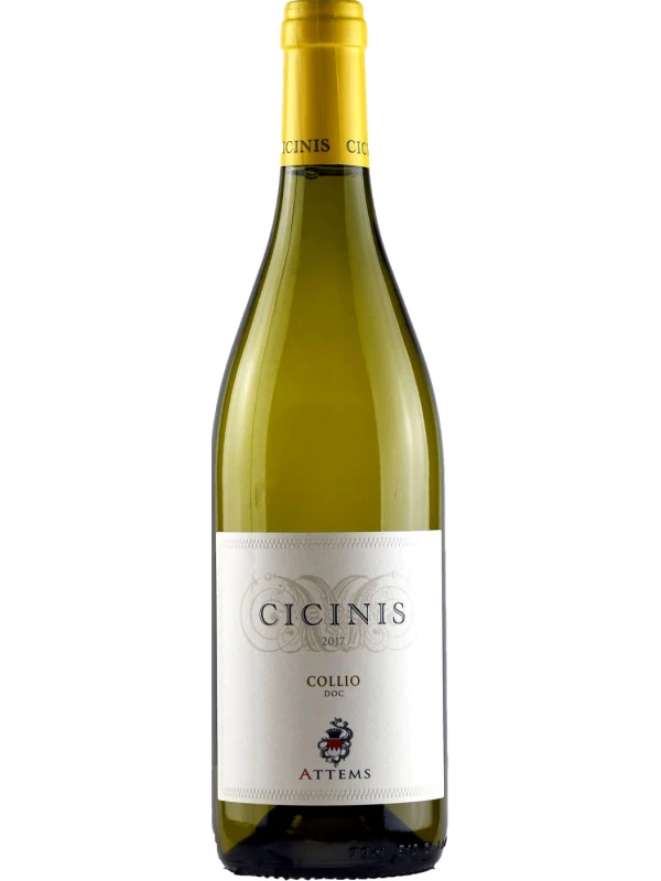 Attems, Cicinis, Collio DOC