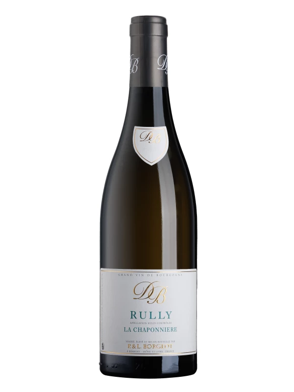 P. & L. Borgeot, Rully La Chaponniere