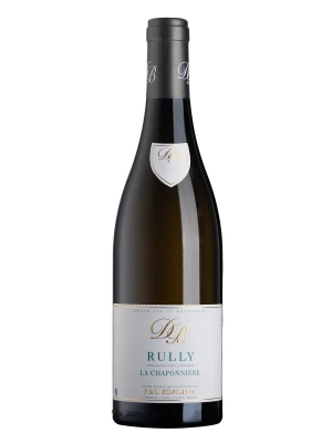 Вино P. & L. Borgeot, Rully La Chaponniere 2020, 0.75 л