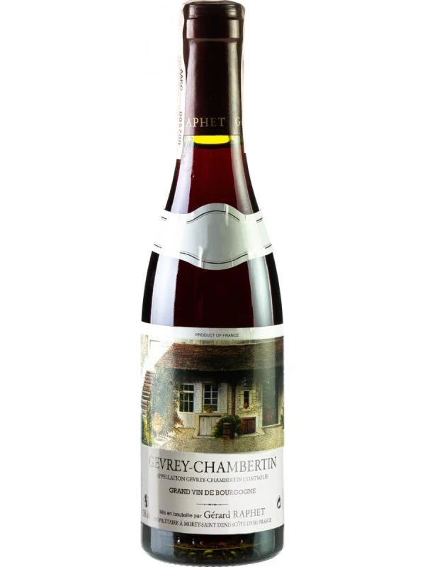 Gerard Raphet, Gevrey-Chambertin AOC