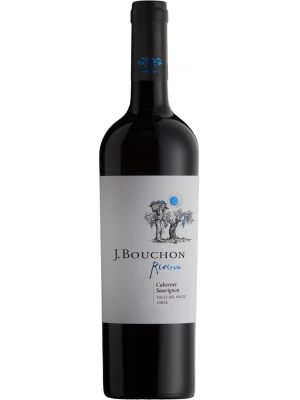 Вино J.Bouchon, Reserva Cabernet Sauvignon 2018, 0.75 л