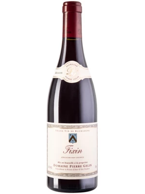 Вино Domaine Pierre Gelin, Fixin AOC 2016, 0.75 л