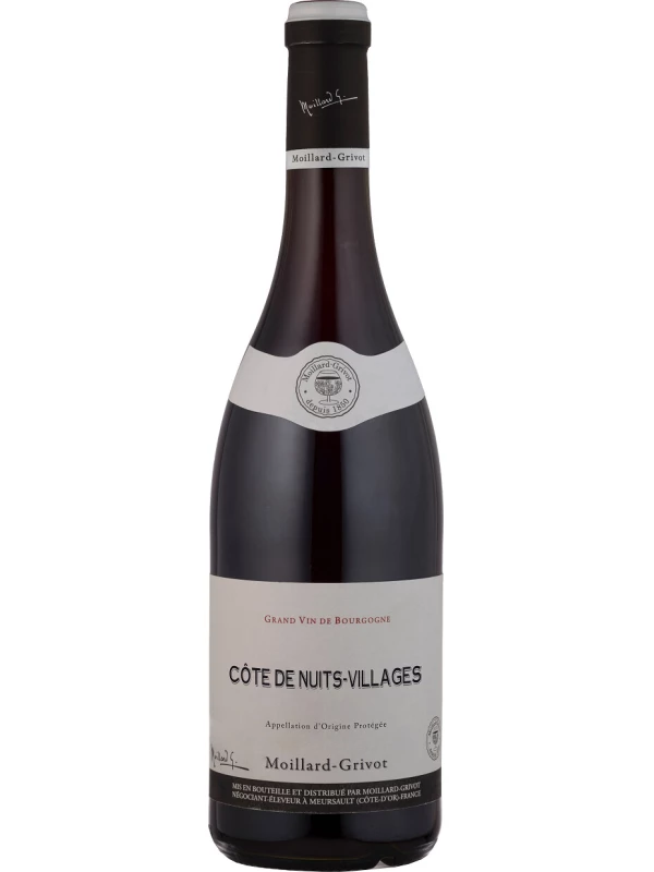 Moillard-Grivot, Cote de Nuits-Villages AOP