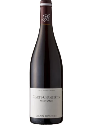 Вино Alain Burguet, Symphonie Gevrey-Chambertin AOC 2017, 0.75 л