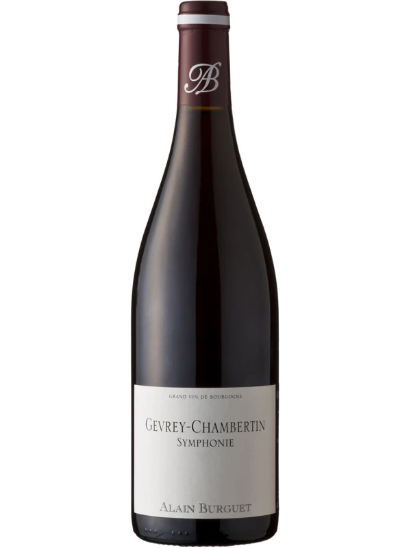 Alain Burguet, Symphonie Gevrey-Chambertin AOC