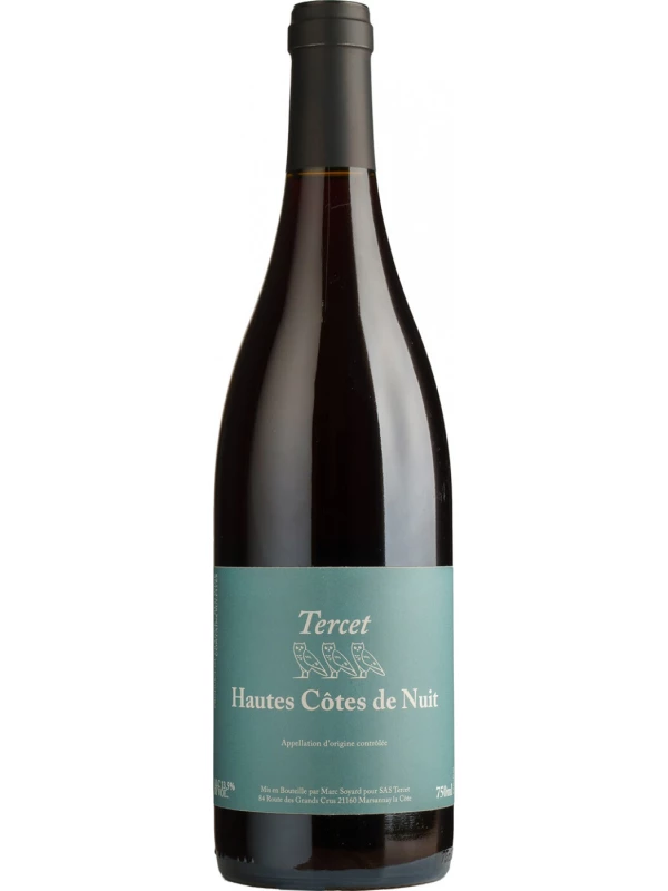 Tercet, Hautes Cotes de Nuit AOC