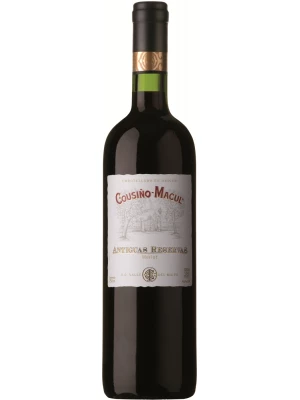 Вино Cousino-Macul, Antiguas Reservas Merlot, Maipo Valley 2011, 0.75 л