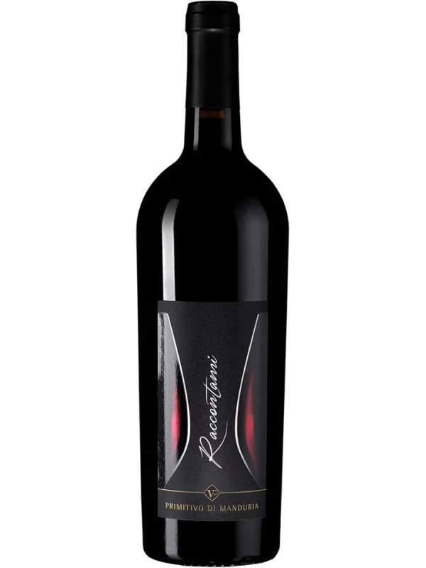 Vespa, Raccontami Primitivo di Manduria DOP