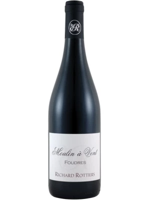 Вино Domaine Richard Rottiers, Moulin a Vent Foudres AOC 2016, 0.75 л