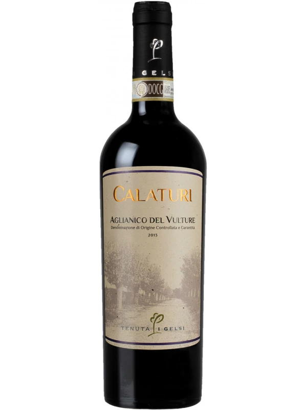 Tenuta i Gelsi, Calaturi Aglianico del Vulture DOCG