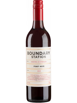 Вино Dominic Wines, Boundary Station Pinot Noir 2020, 0.75 л