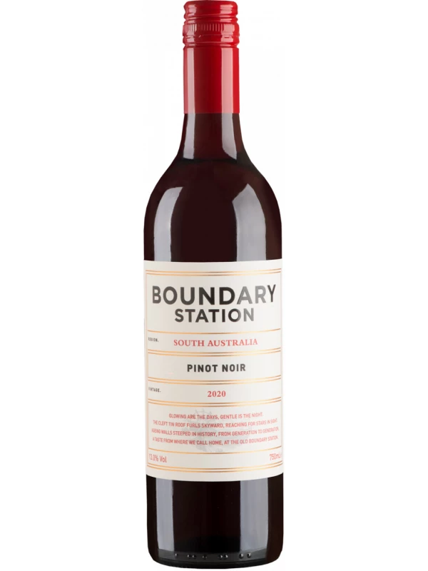 Dominic Wines, Boundary Station Pinot Noir