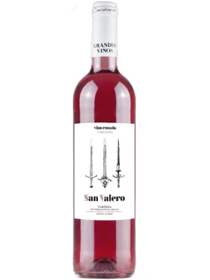 Вино San Valero Rosado, Carinena DO 0.75 л