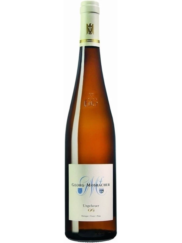 Georg Mosbacher, Ungeheuer Forst GG Riesling Trocken