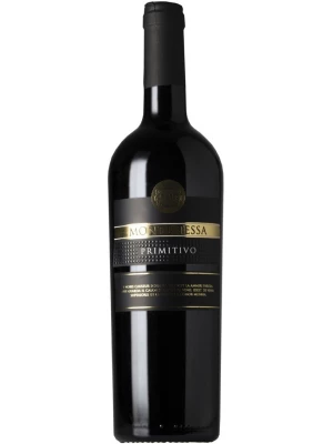 Вино Monte Tessa, Primitivo 0.75 л
