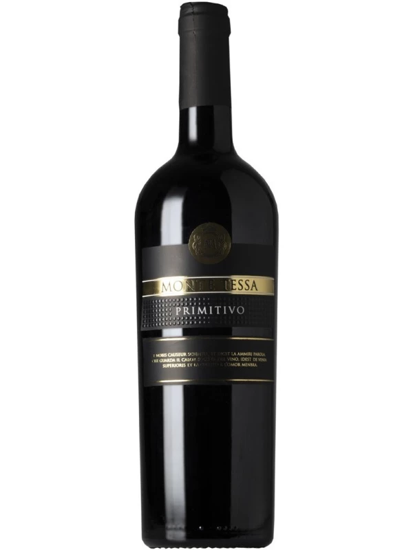 Monte Tessa, Primitivo