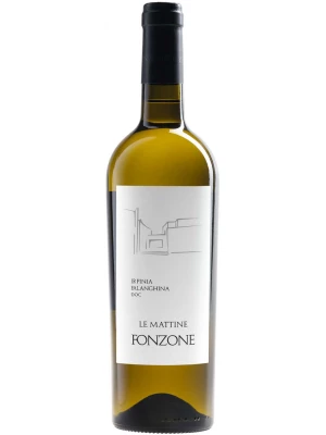 Вино Fonzone, Le Mattine Irpinia Falangina DOC 2019, 0.75 л