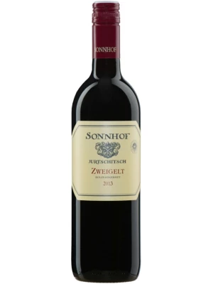 Вино Sonnhof Jurtschitsch, Zweigelt 2013, 0.75 л