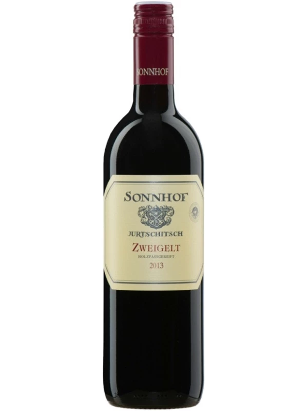 Sonnhof Jurtschitsch, Zweigelt