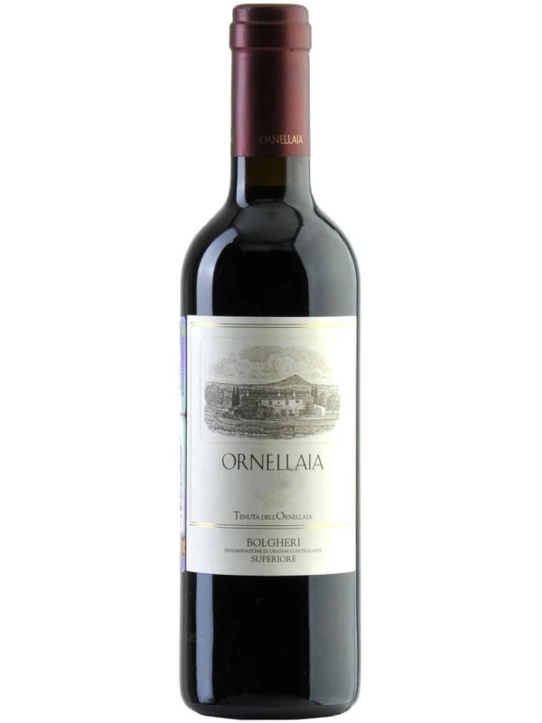 Ornellaia, Bolgheri Superiore DOC
