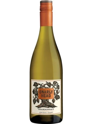 Вино Gnarly Head Chardonnay 2020, 0.75 л