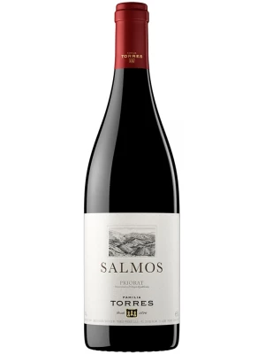 Вино Torres, Salmos, Priorat DOC 2018, 0.75 л