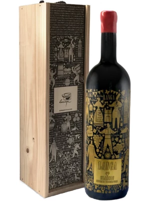 Вино Bodegas Langa, Langa Classic, wooden box 1.5 л