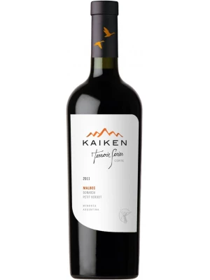 Вино Kaiken Terroir Series Malbec 2011, 0.75 л