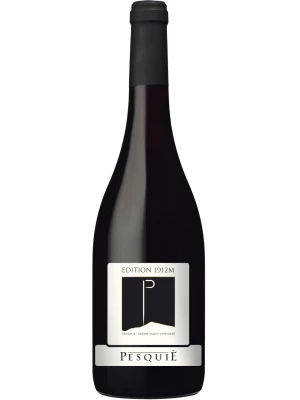 Вино Chateau Pesquie, Edition 1912m, Cotes du Ventoux 2021, 0.75 л