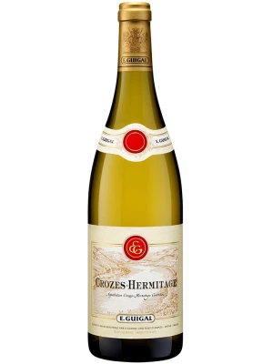 Вино E. Guigal, Crozes-Hermitage Blanc 2017, 0.75 л