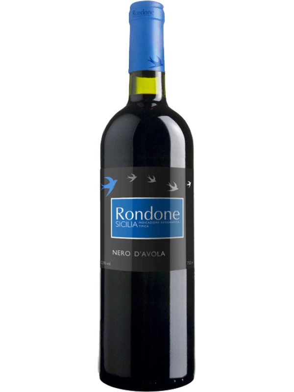 Settesoli, Rondone Nero d'Avola, Sicilia IGT